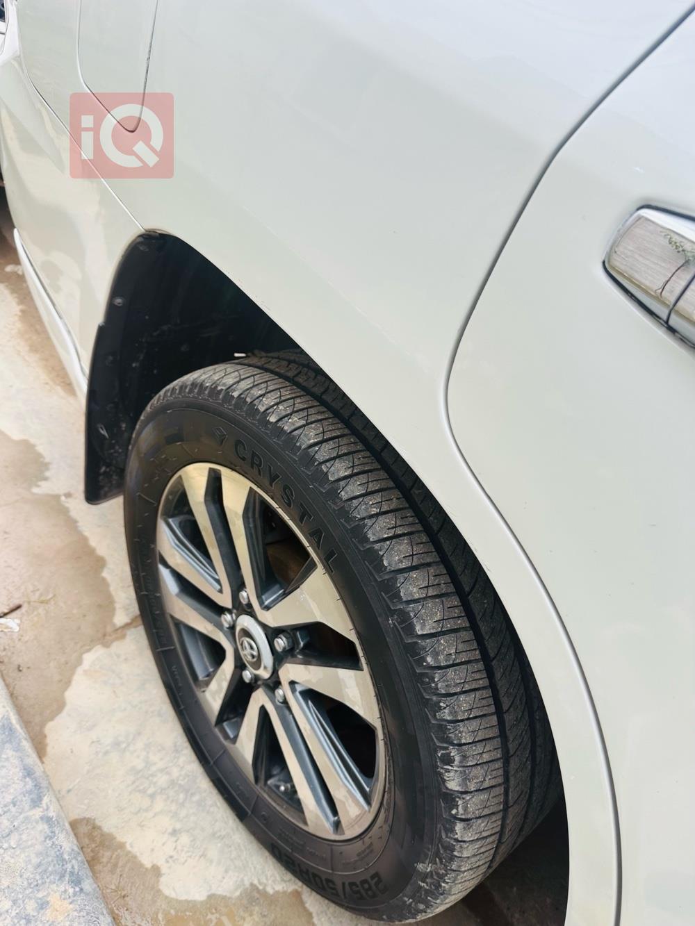 تويوتا لاندكروزر